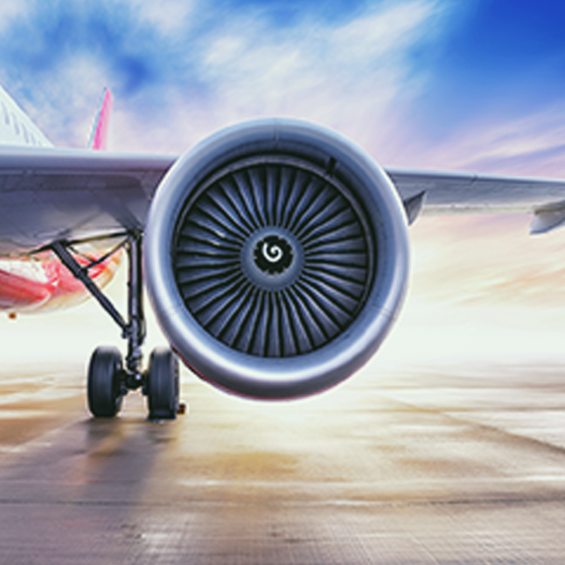 Speciality silicones for aerospace